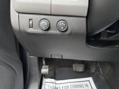 2017 Chevrolet Colorado 4WD WT