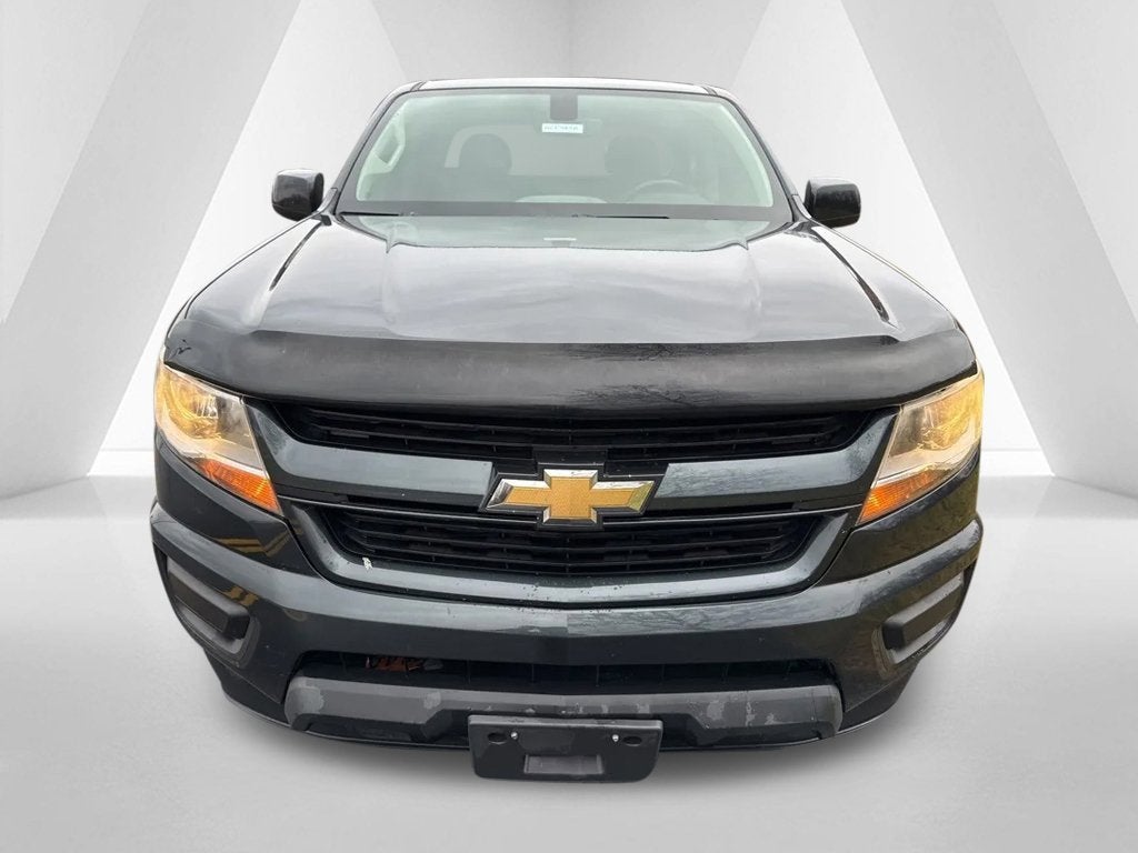 2017 Chevrolet Colorado 4WD WT