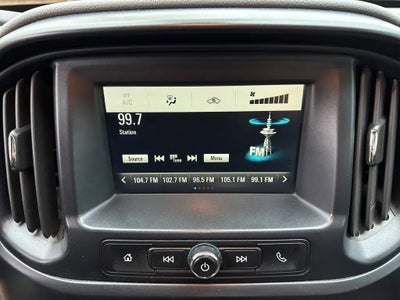 2017 Chevrolet Colorado 4WD WT