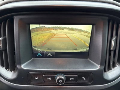 2017 Chevrolet Colorado 4WD WT