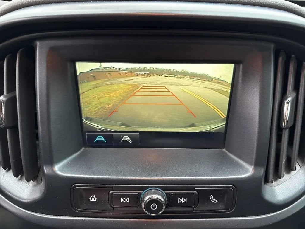 2017 Chevrolet Colorado 4WD WT