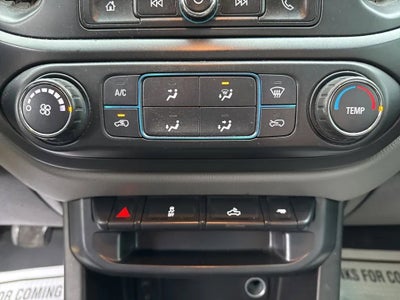 2017 Chevrolet Colorado 4WD WT