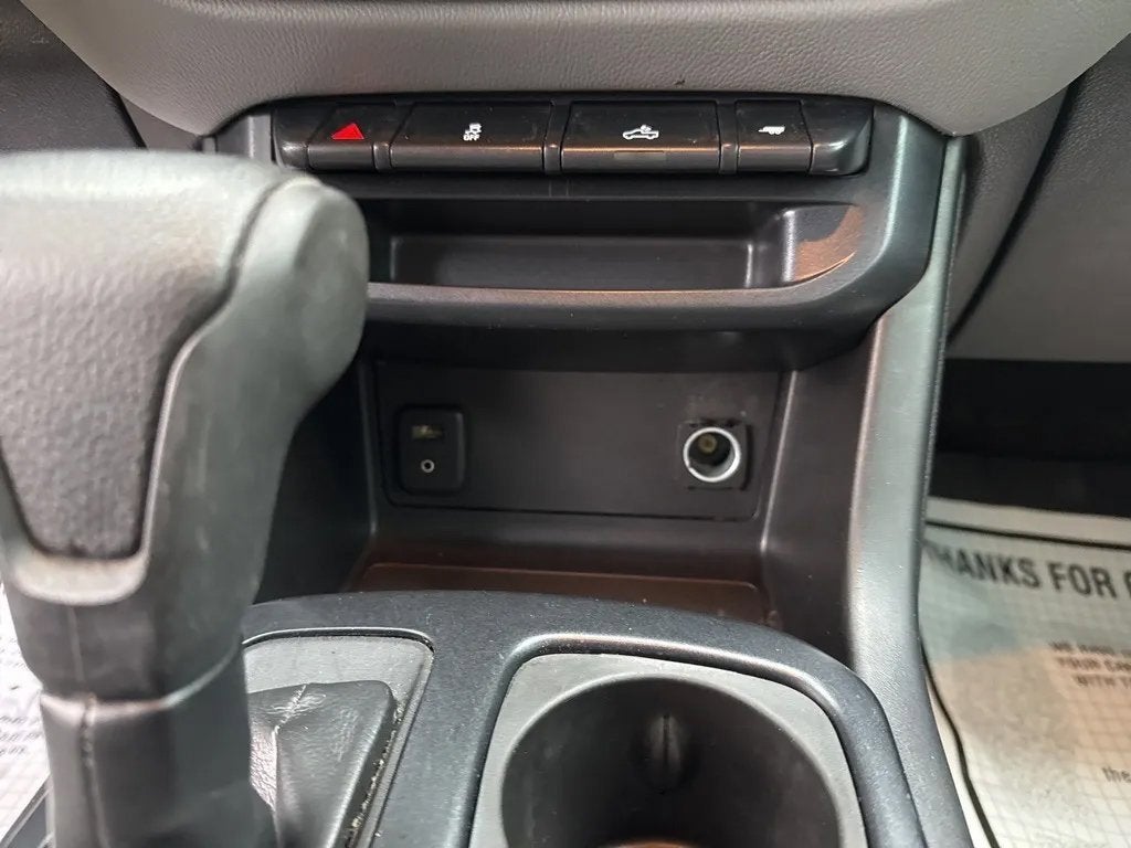 2017 Chevrolet Colorado 4WD WT