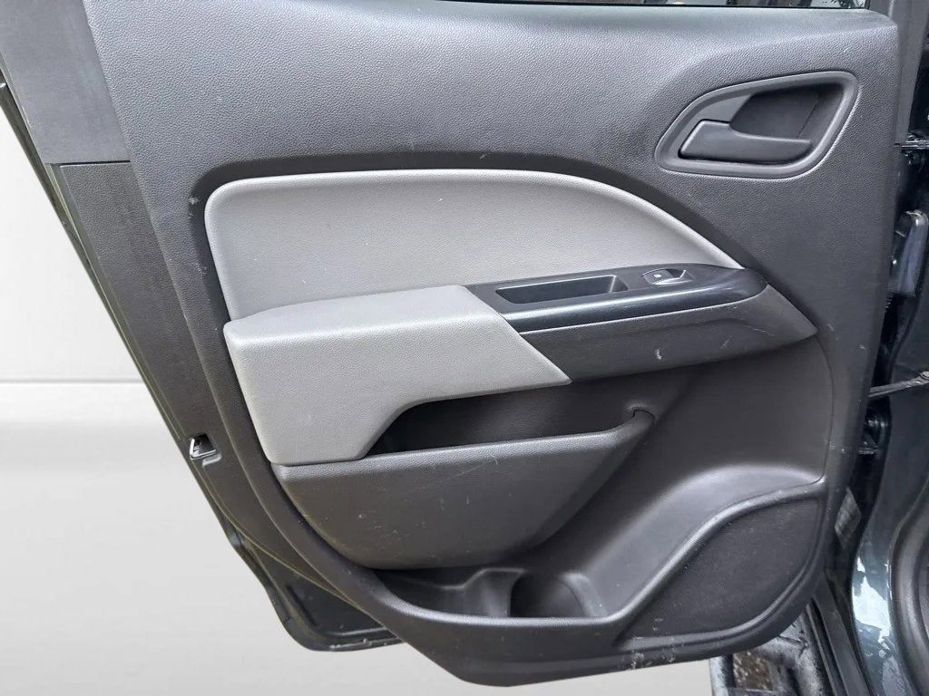 2017 Chevrolet Colorado 4WD WT