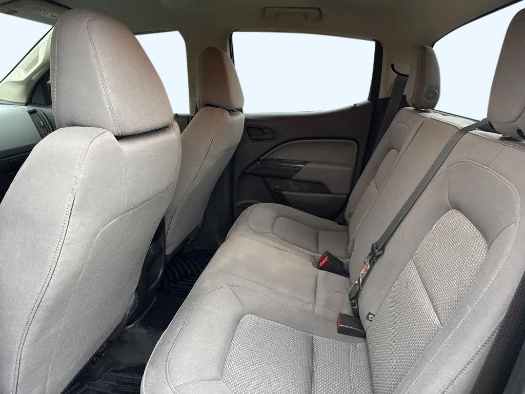 2017 Chevrolet Colorado 4WD WT