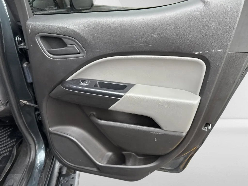 2017 Chevrolet Colorado 4WD WT