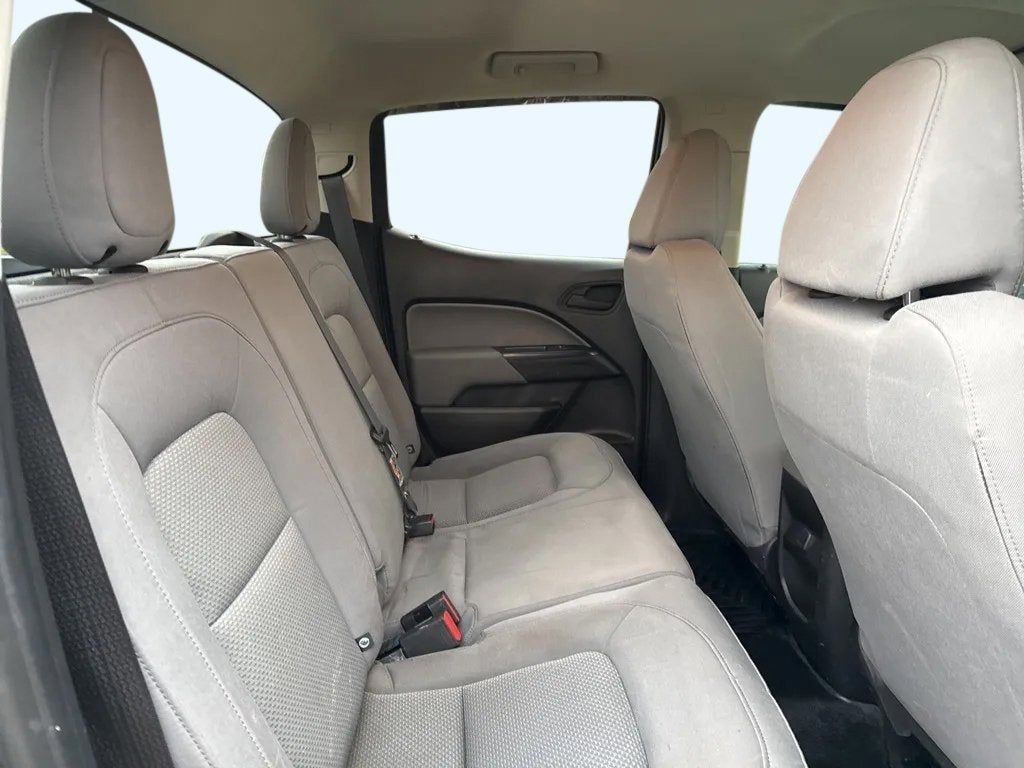 2017 Chevrolet Colorado 4WD WT