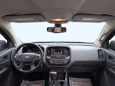 2017 Chevrolet Colorado 4WD WT
