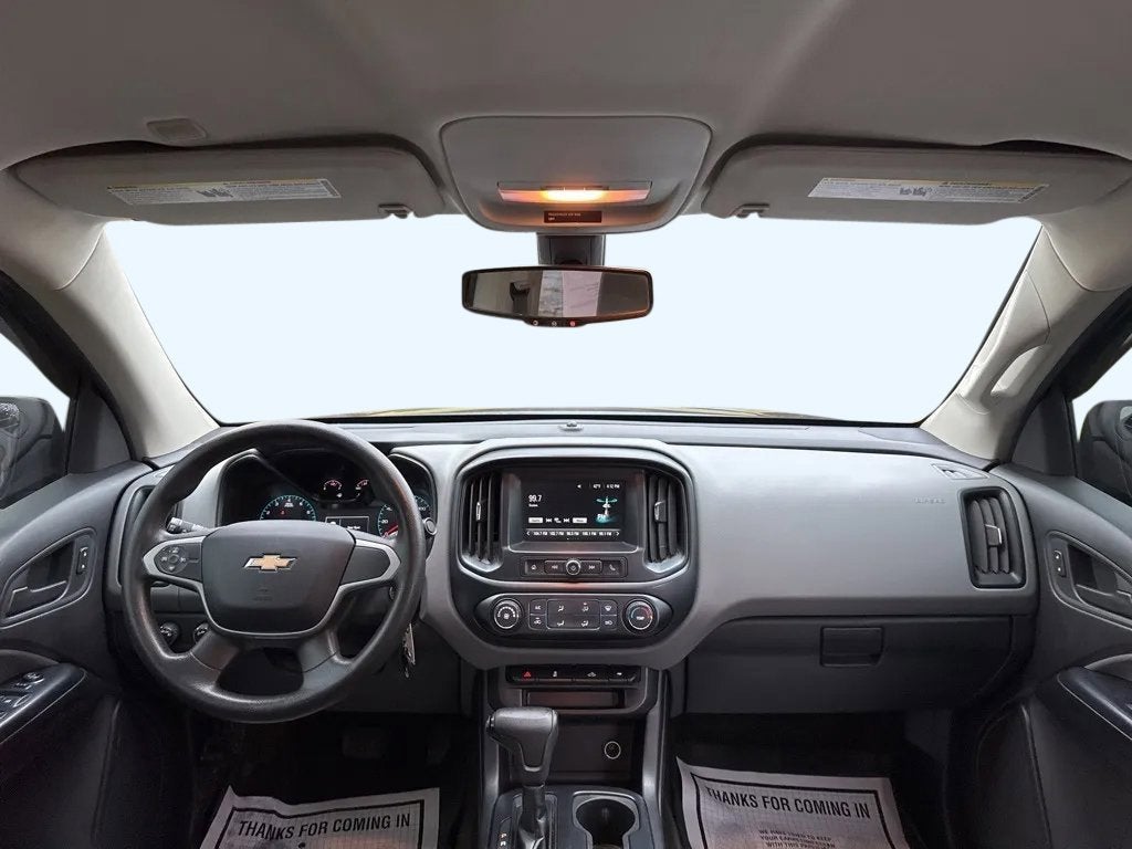 2017 Chevrolet Colorado 4WD WT