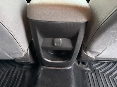 2017 Chevrolet Colorado 4WD WT