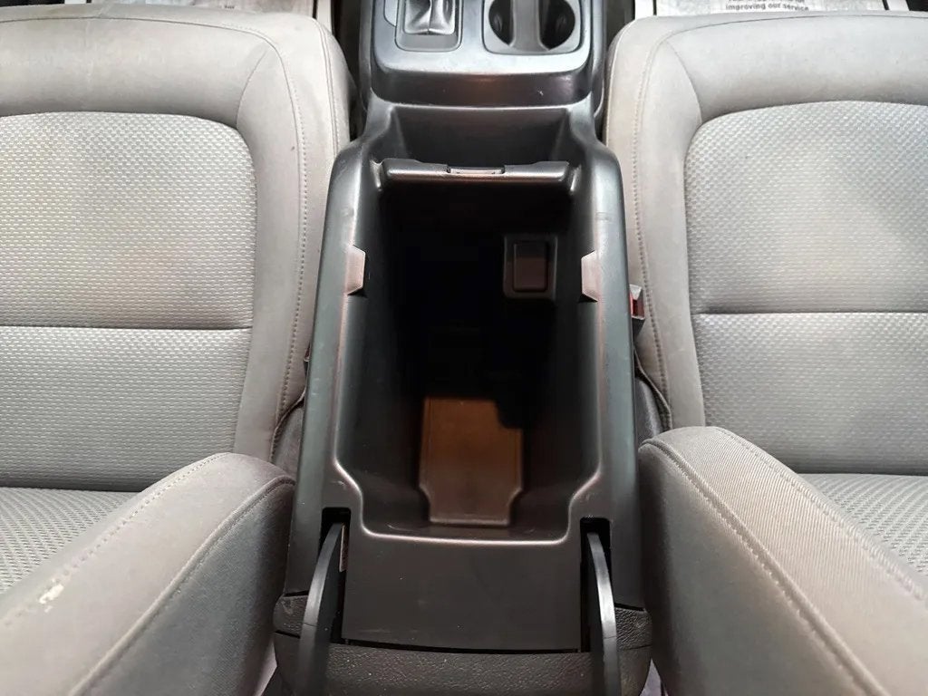 2017 Chevrolet Colorado 4WD WT