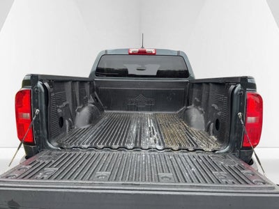 2017 Chevrolet Colorado 4WD WT