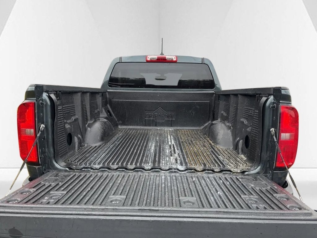 2017 Chevrolet Colorado 4WD WT