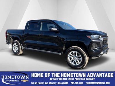 2023 Chevrolet Colorado LT