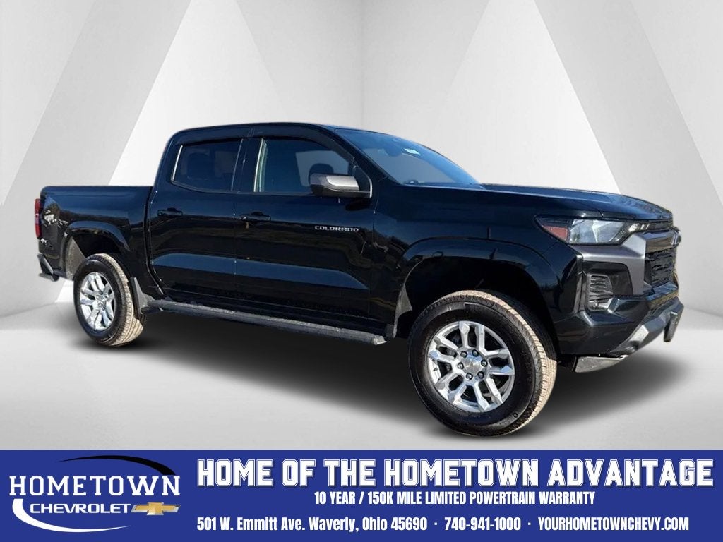 2023 Chevrolet Colorado LT