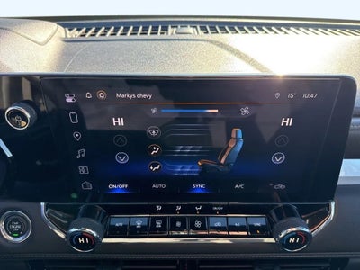 2023 Chevrolet Colorado LT