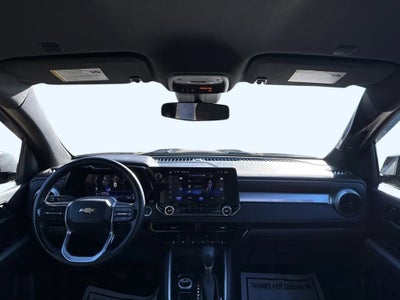 2023 Chevrolet Colorado LT