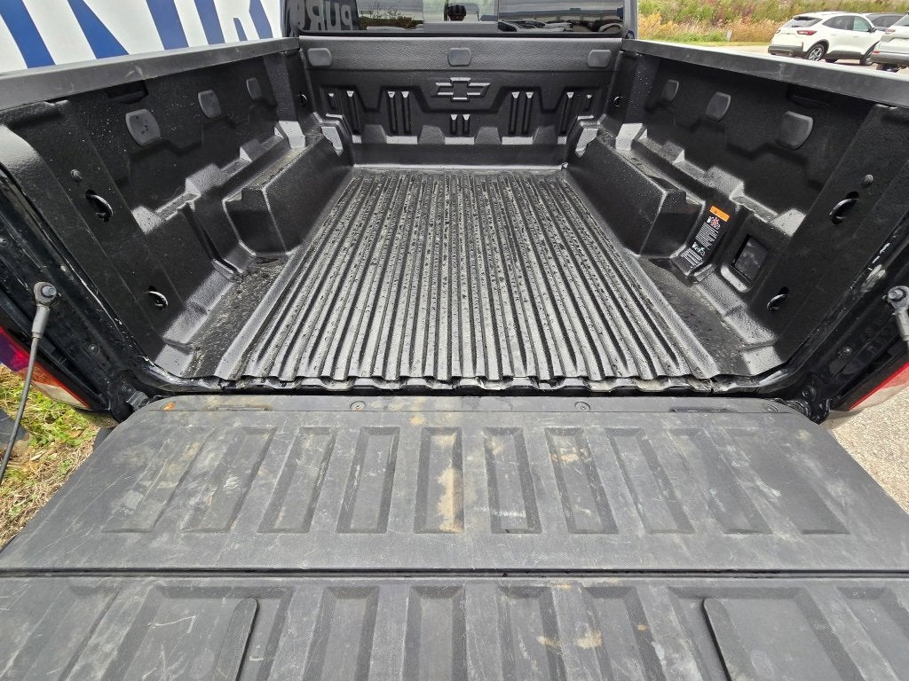 2023 Chevrolet Colorado LT