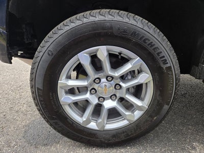 2023 Chevrolet Colorado LT