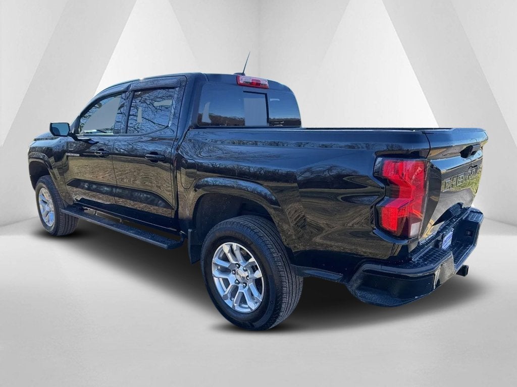 2023 Chevrolet Colorado LT