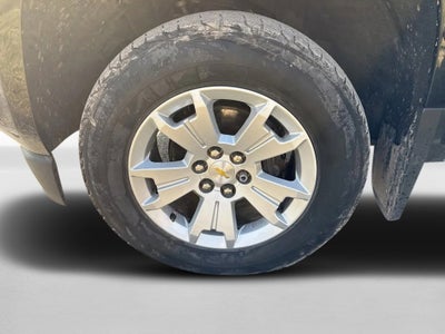 2018 Chevrolet Colorado 4WD LT