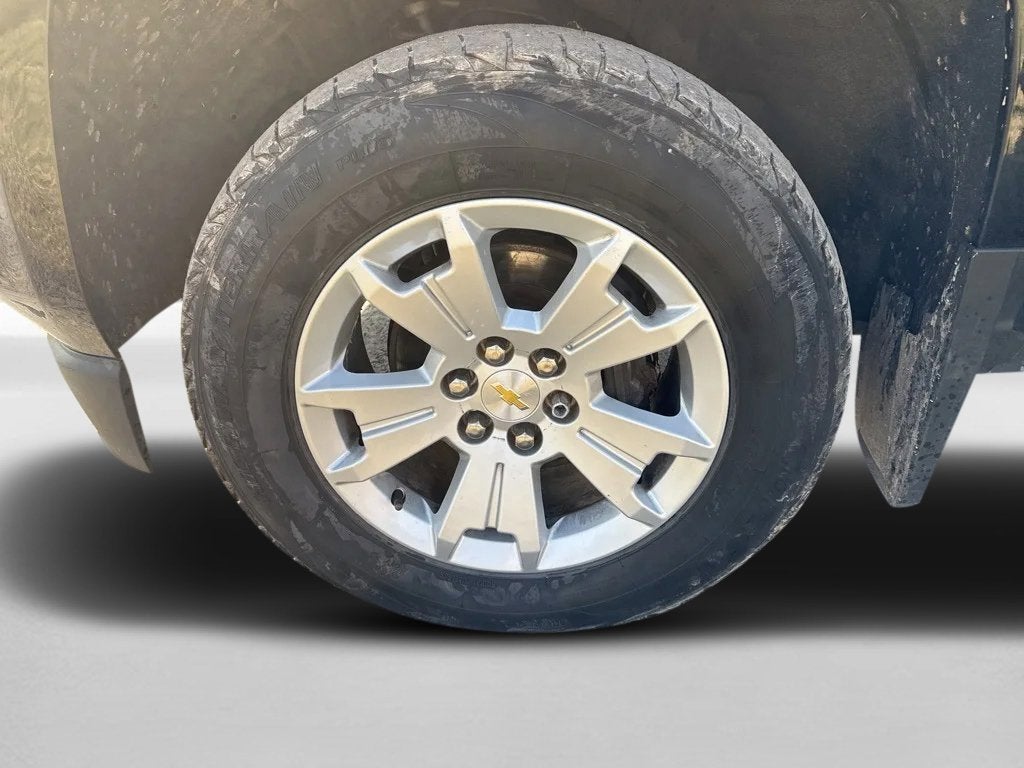 2018 Chevrolet Colorado 4WD LT