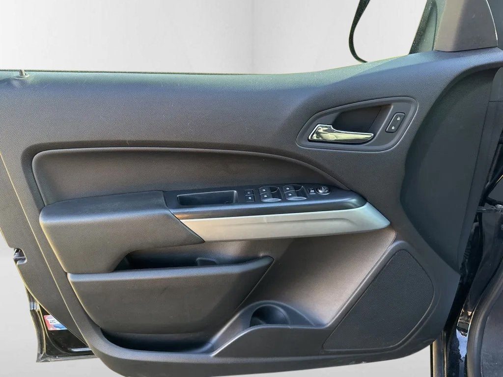 2018 Chevrolet Colorado 4WD LT