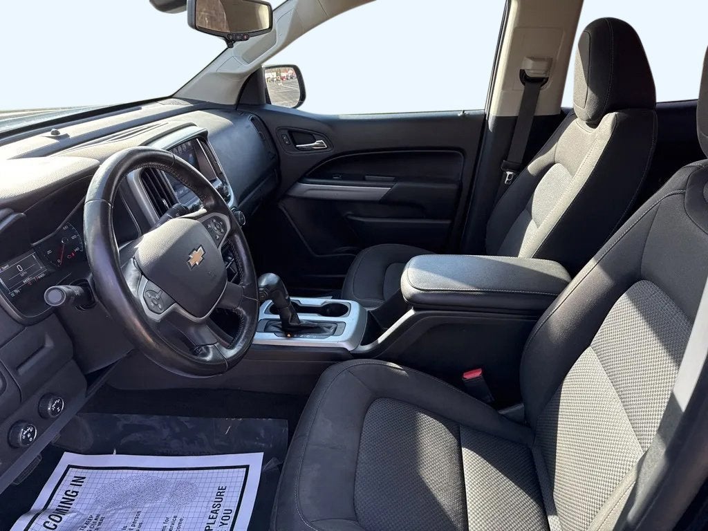2018 Chevrolet Colorado 4WD LT