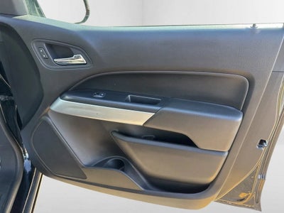 2018 Chevrolet Colorado 4WD LT