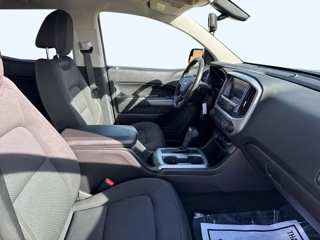 2018 Chevrolet Colorado 4WD LT