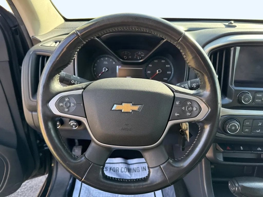 2018 Chevrolet Colorado 4WD LT