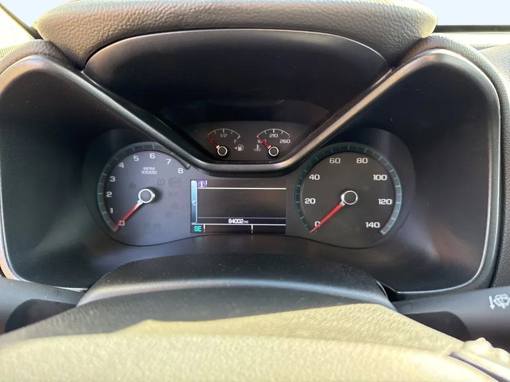 2018 Chevrolet Colorado 4WD LT