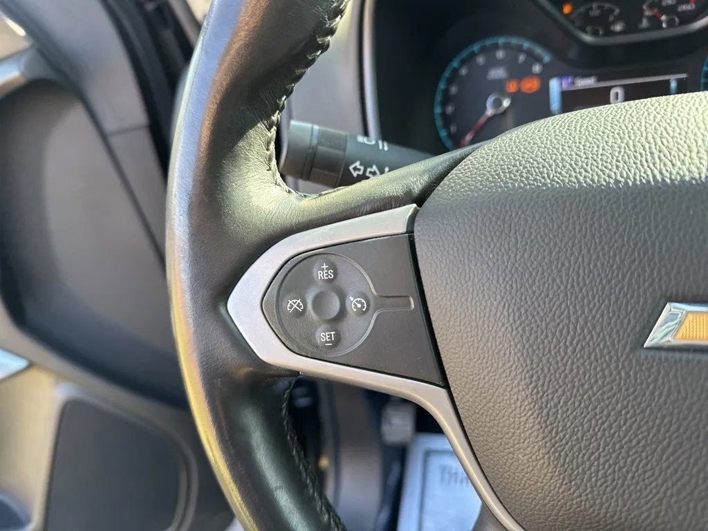 2018 Chevrolet Colorado 4WD LT