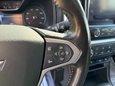 2018 Chevrolet Colorado 4WD LT