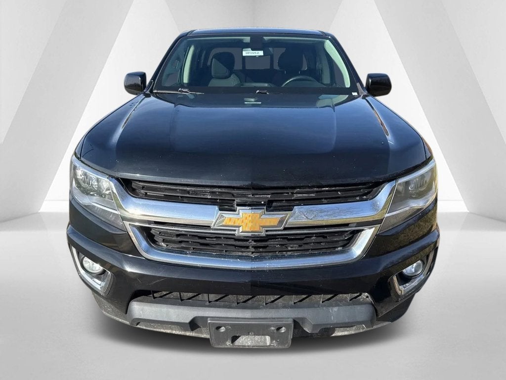 2018 Chevrolet Colorado 4WD LT