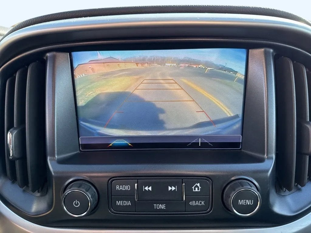 2018 Chevrolet Colorado 4WD LT