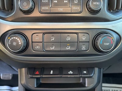 2018 Chevrolet Colorado 4WD LT