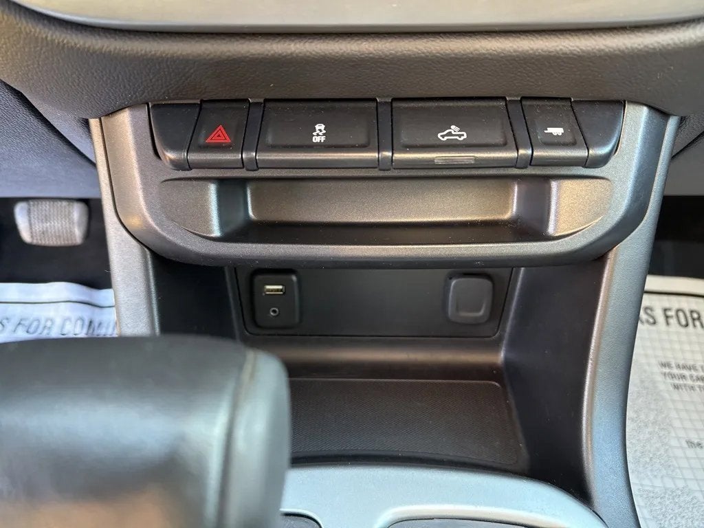 2018 Chevrolet Colorado 4WD LT