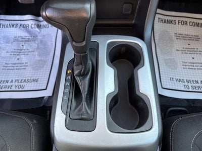 2018 Chevrolet Colorado 4WD LT