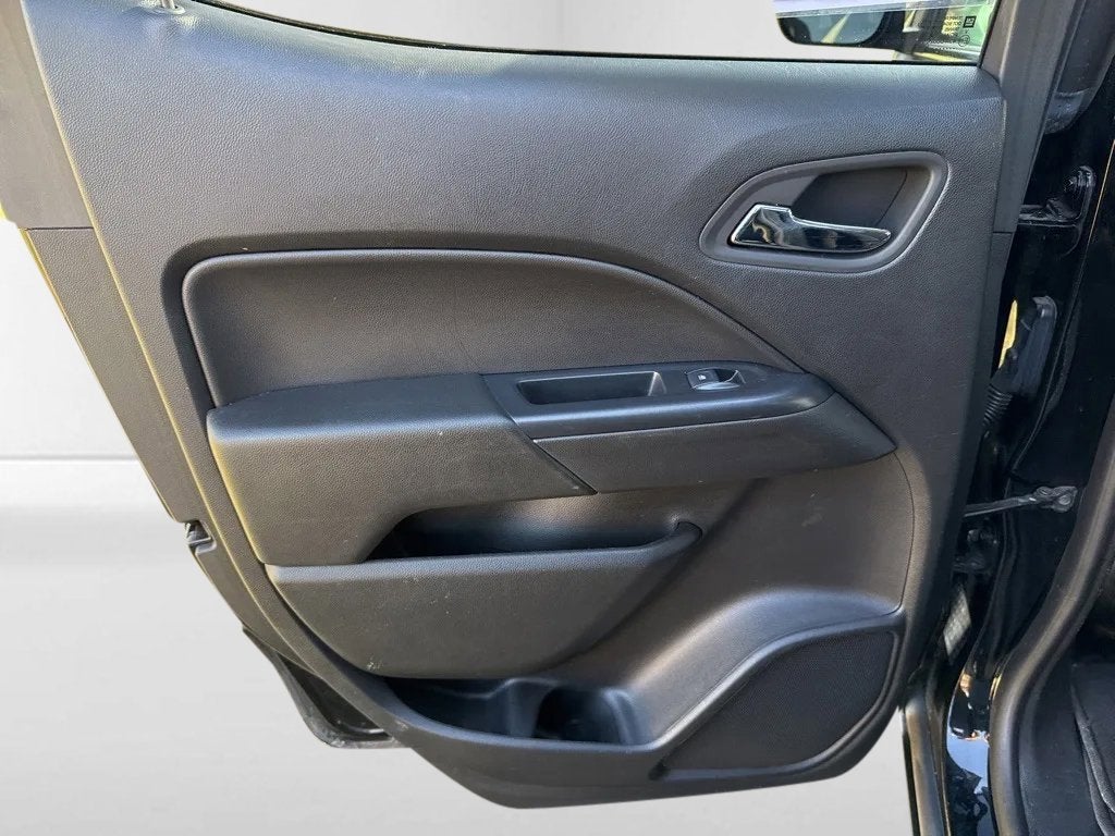 2018 Chevrolet Colorado 4WD LT