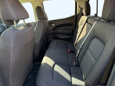 2018 Chevrolet Colorado 4WD LT