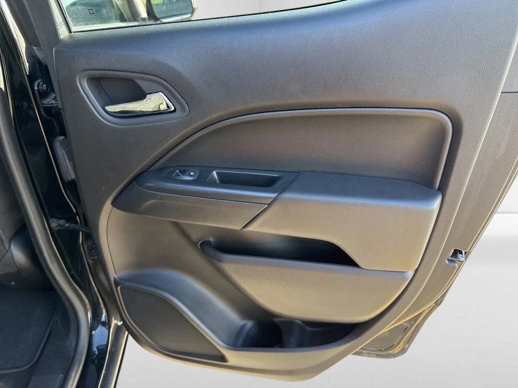 2018 Chevrolet Colorado 4WD LT