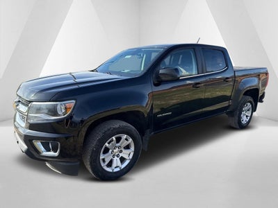 2018 Chevrolet Colorado 4WD LT