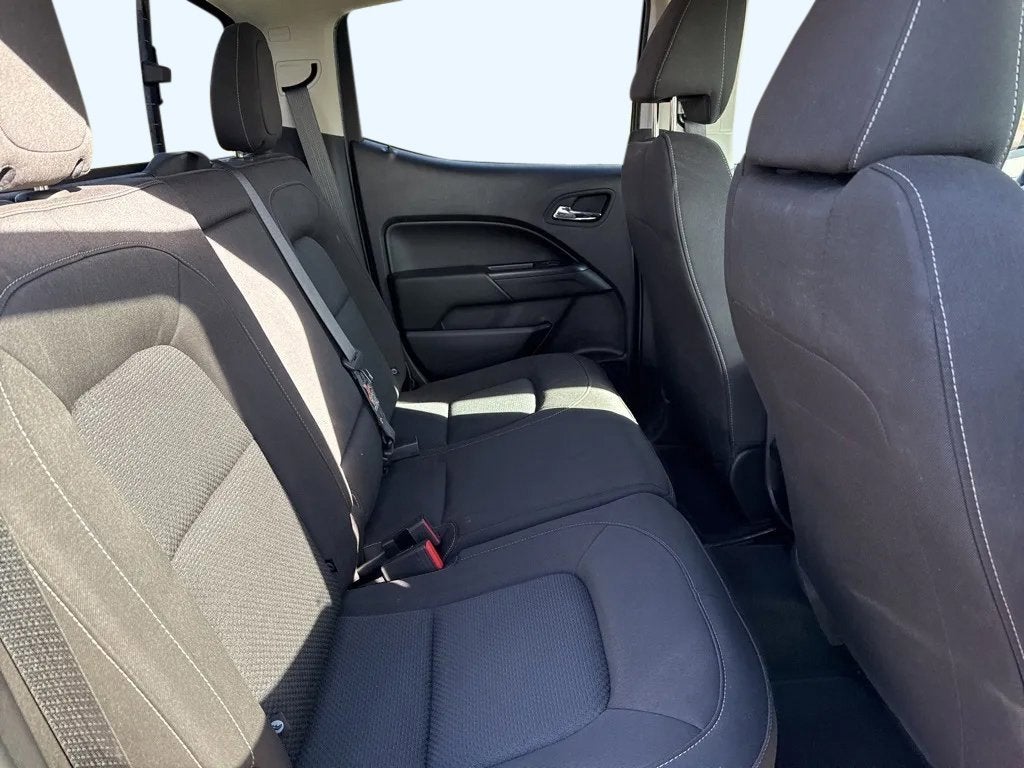 2018 Chevrolet Colorado 4WD LT