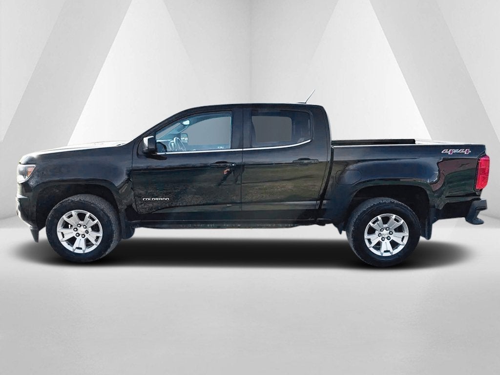 2018 Chevrolet Colorado 4WD LT