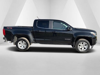 2018 Chevrolet Colorado 4WD LT
