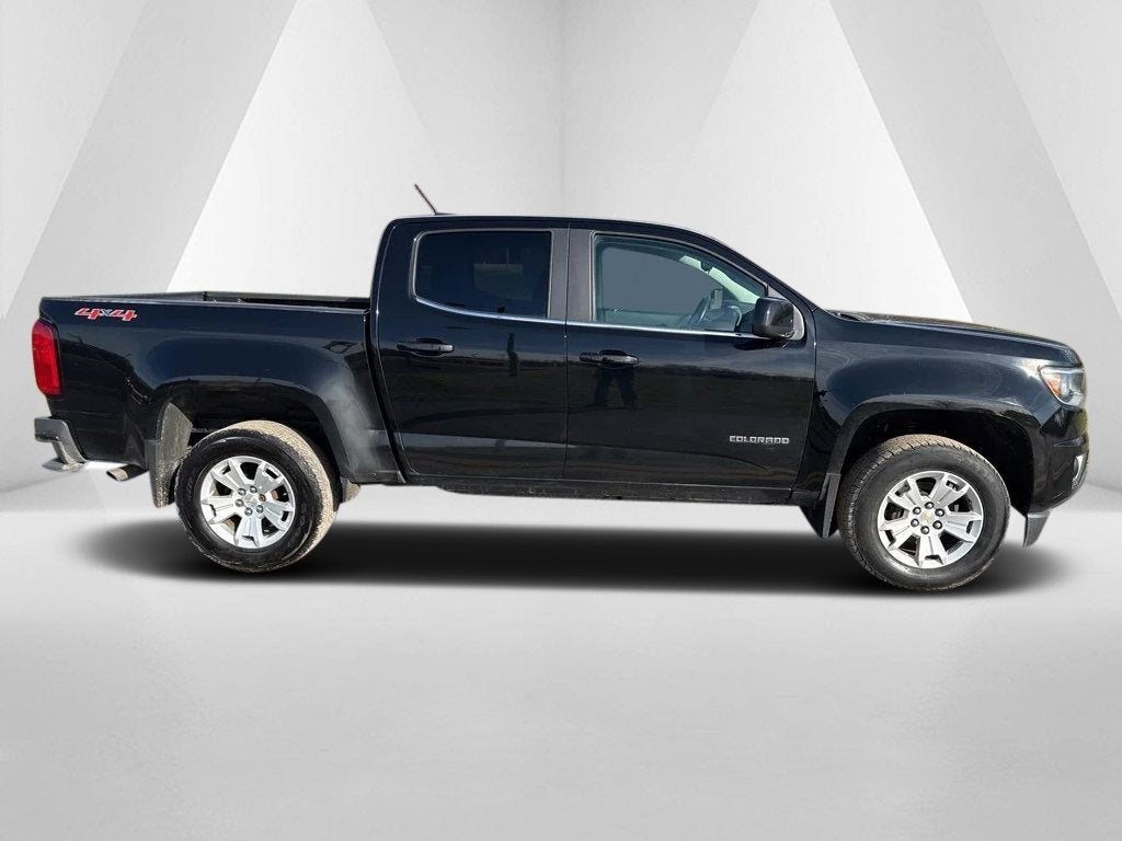 2018 Chevrolet Colorado 4WD LT