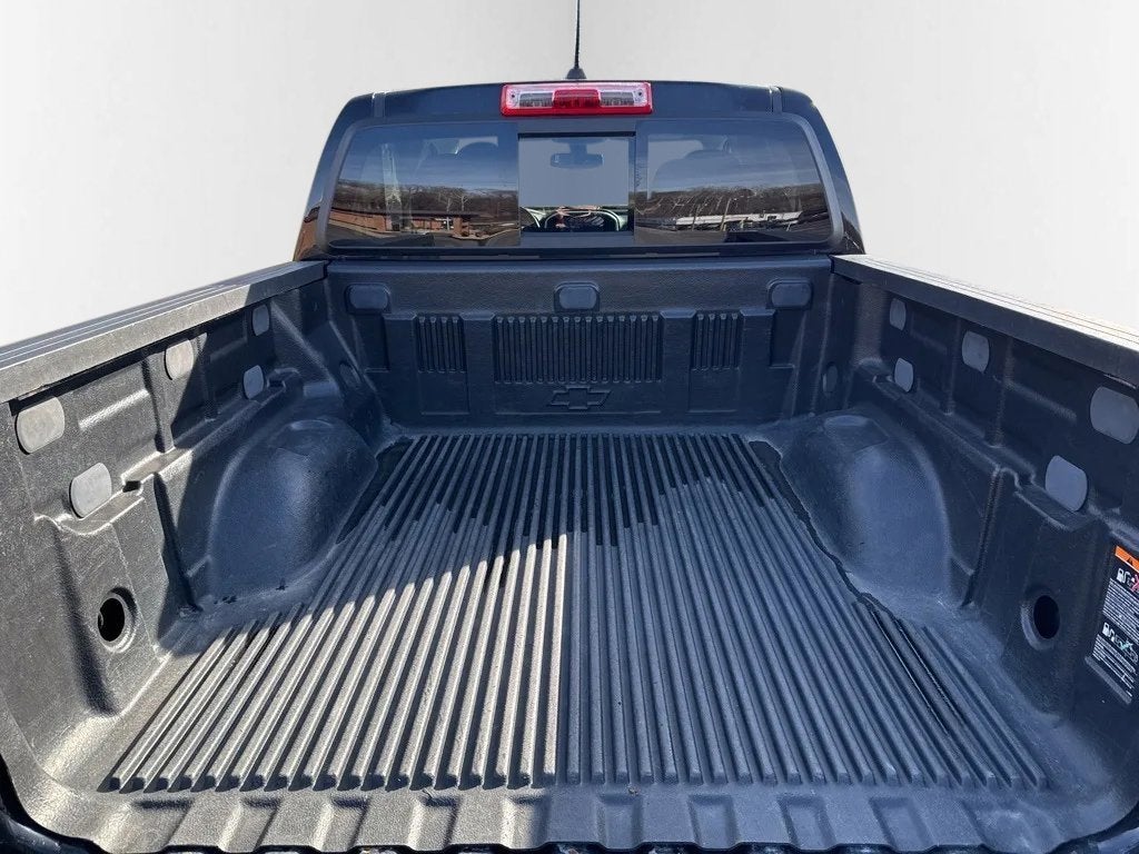 2018 Chevrolet Colorado 4WD LT