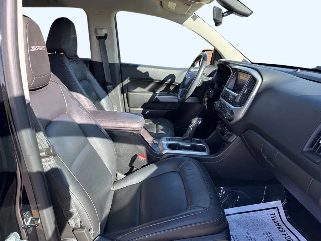 2022 Chevrolet Colorado ZR2