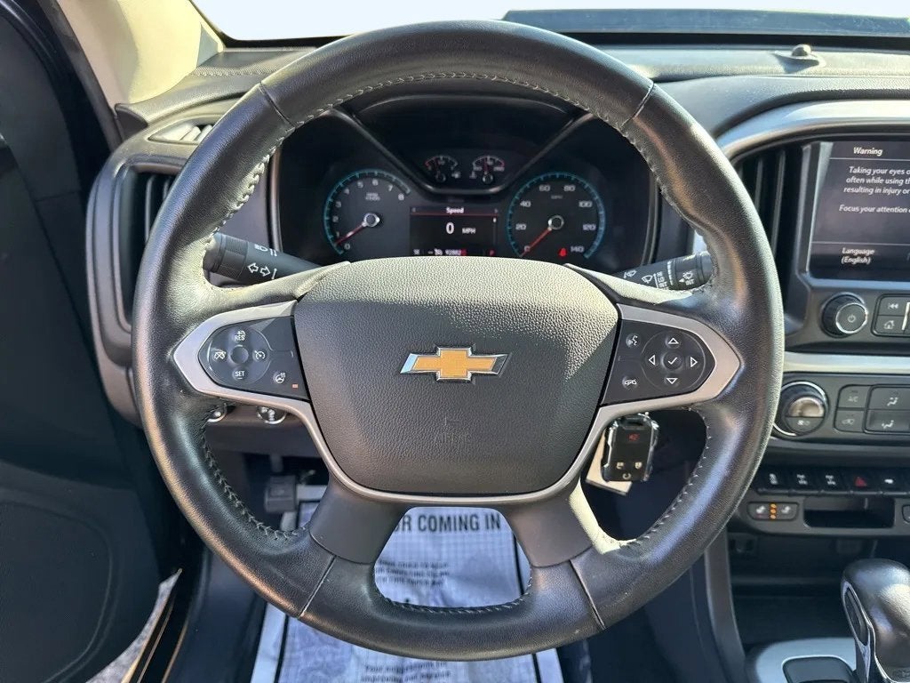 2022 Chevrolet Colorado ZR2